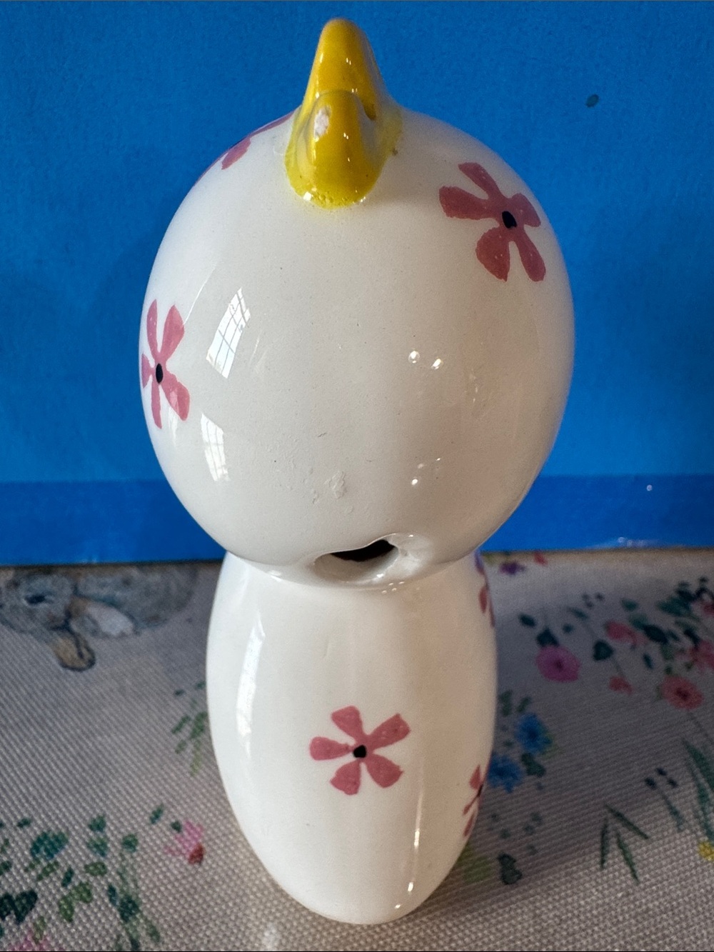 Rare Vintage 1959 Holt Howard Bo Peep Chicken Salt Shaker - Picture 5 of 14